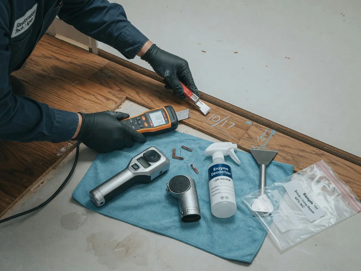 Why choose Water Damage Repair in Yemassee, SC